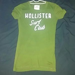 Hollister shirt
